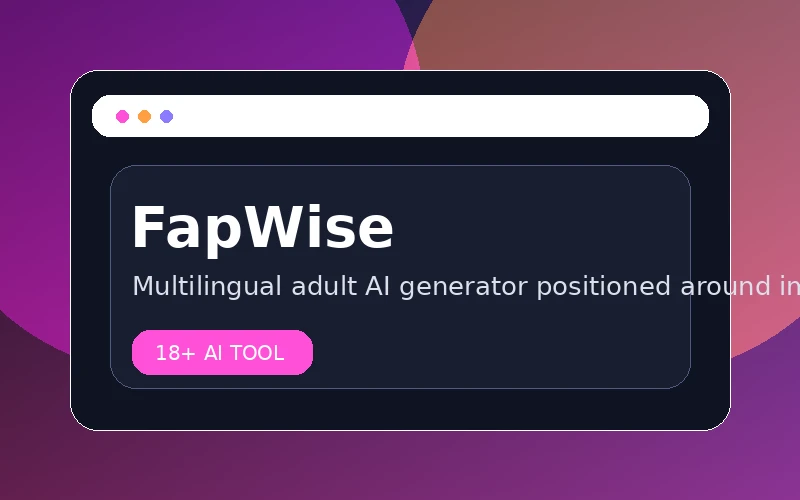 FapWise safe website preview