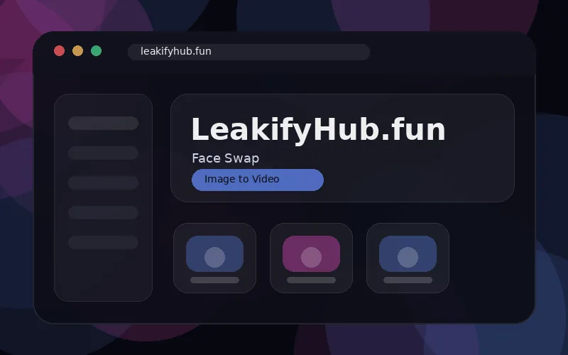 LeakifyHub.fun safe website preview