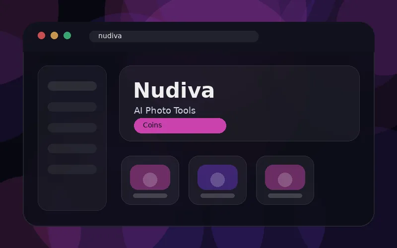 Nudiva safe website preview