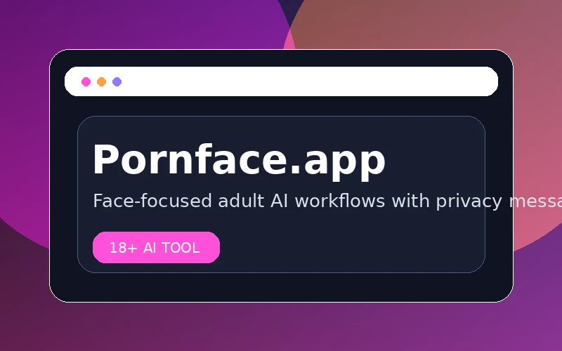 Pornface.app safe website preview