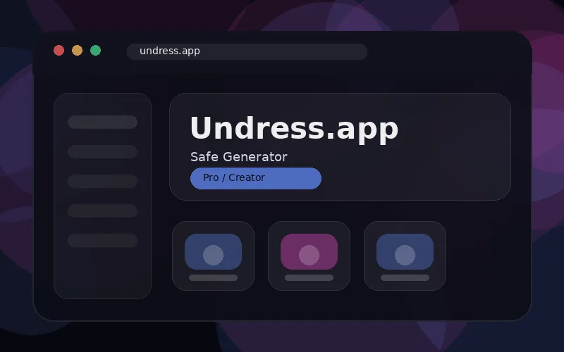 Undress.app safe website preview