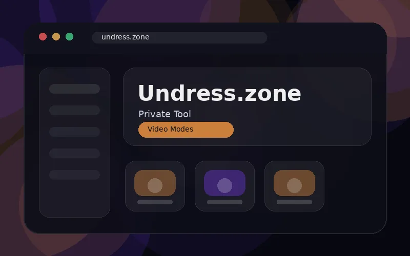 Undress.zone safe website preview